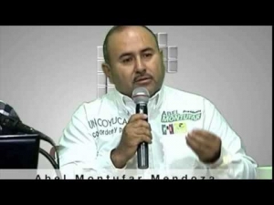 Asesinan a Abel Montúfar (PRI) alcalde de Altamirano. Era candidato a diputado 